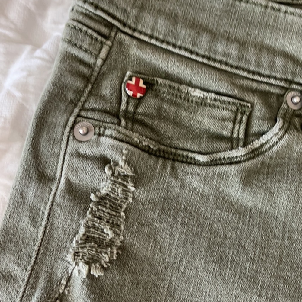 Hudson Krista Ankle Super Skinny - Picture 5 of 8